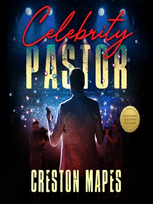 cover image of Celebrity Pastor